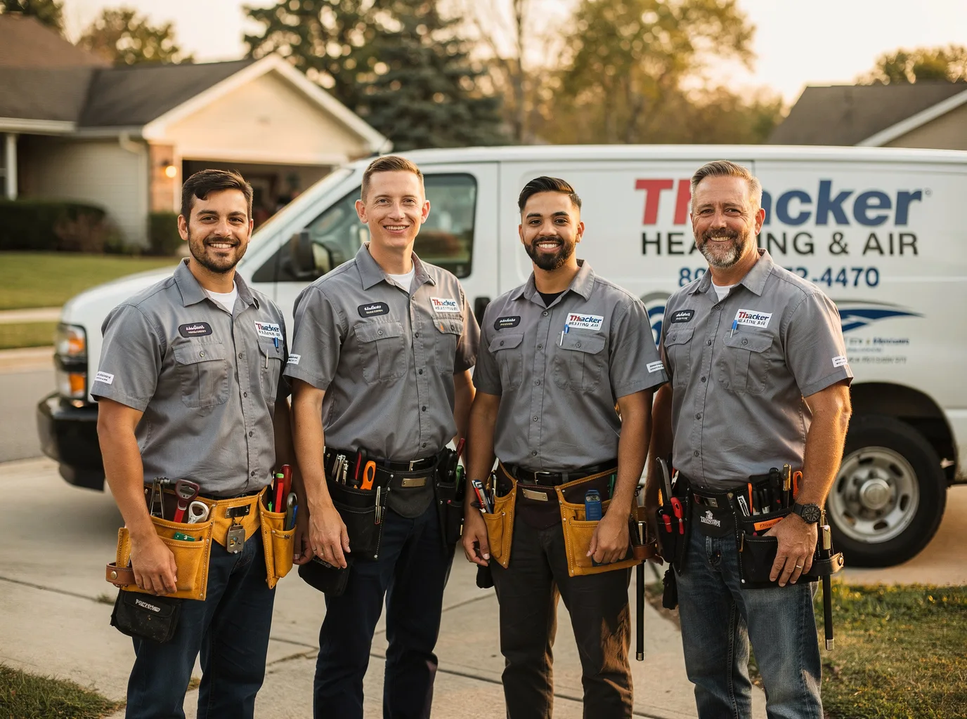 Ac Repair company in Middleton, MI
